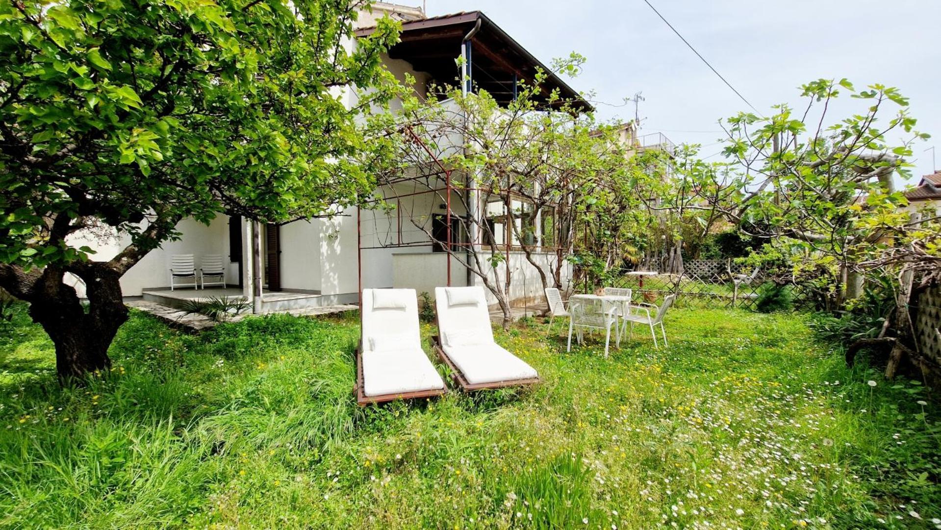 Villa Aleksandar Porec Esterno foto